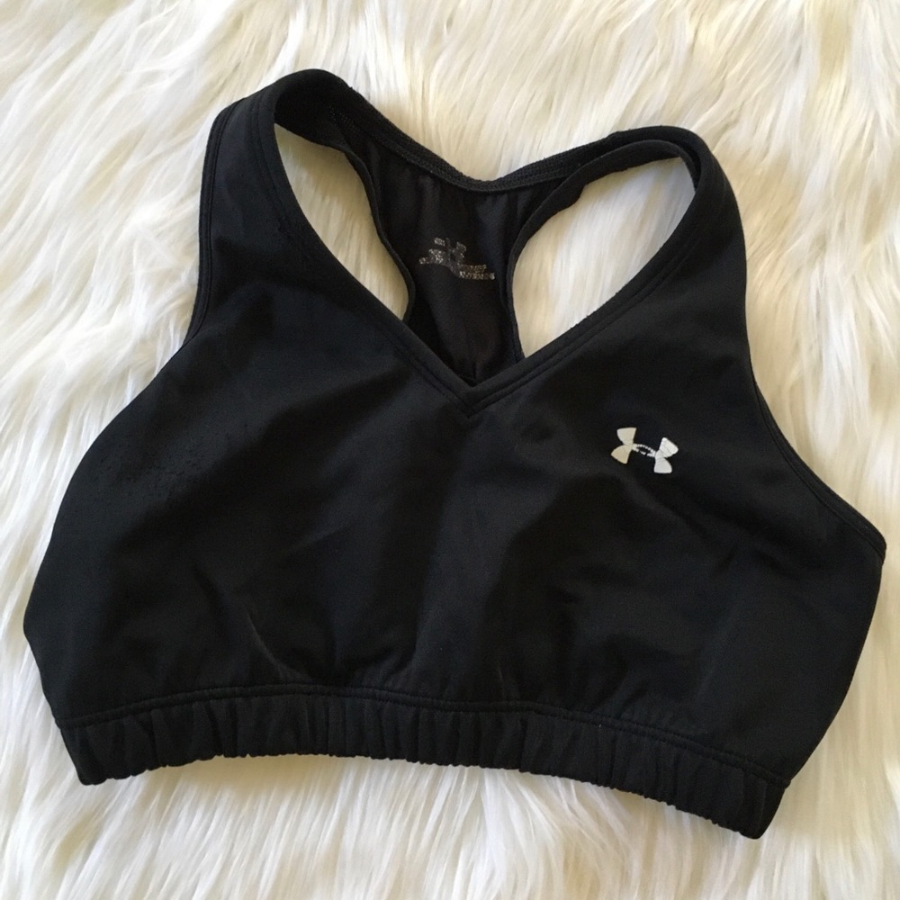 Under armour sports bra